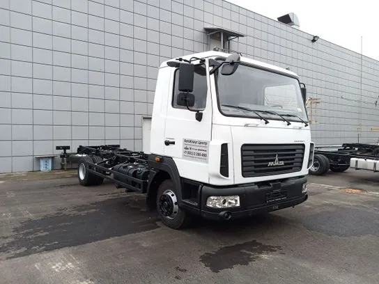 Шасси МАЗ 438121-2540-025