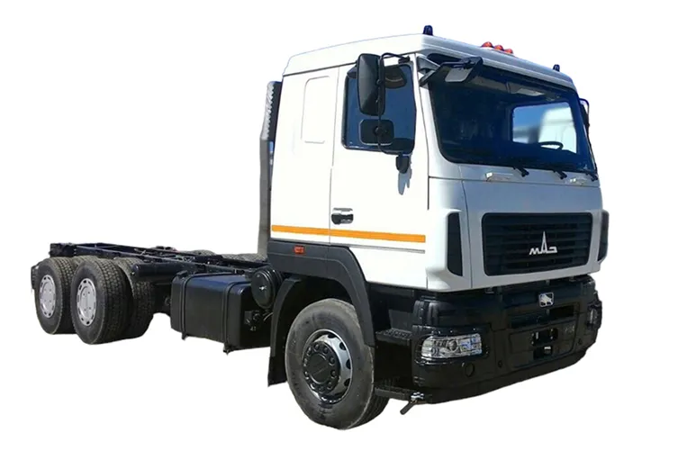 Шасси МАЗ-6312С5-8575-012