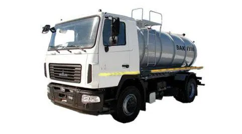 Автоцистерны 