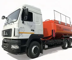 Топливозаправщик 15 куб.м. на шасси МАЗ-6312С5-8575-012